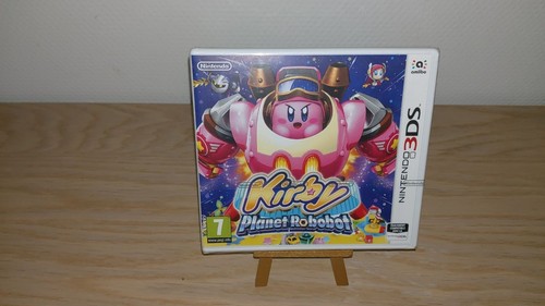 Kirby planet robobot 3ds - planet,