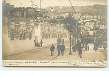 Carte-Photo - MONACO - Façade