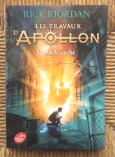 Livre Les travaux d'Apollon