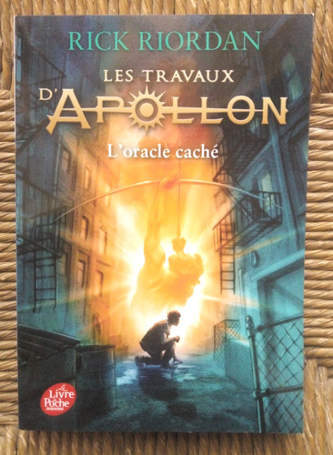 Livre les travaux apollon - livre, d'apollon