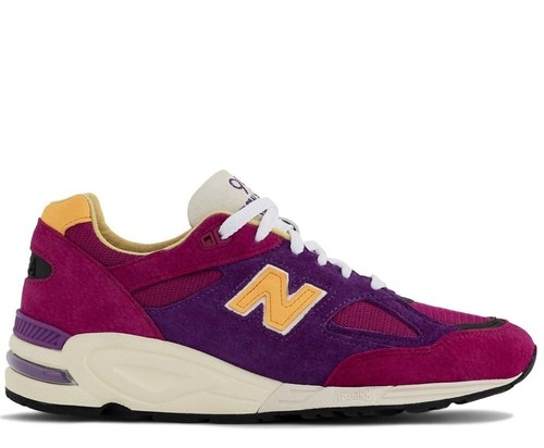 Baskets homme m990py2 new - baskets,
