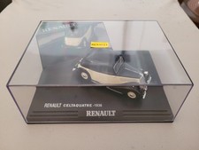 RENAULT Celtaquatre 1936 NOREV 1/43 en boite sans surboite carton