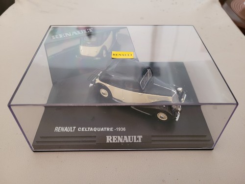 Renault celtaquatre 1936 norev - renault,