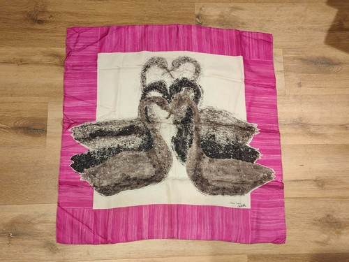Carré foulard par - , jeanne