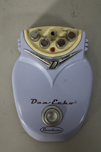 Danelectro dan echo - danelectro, dan-echo