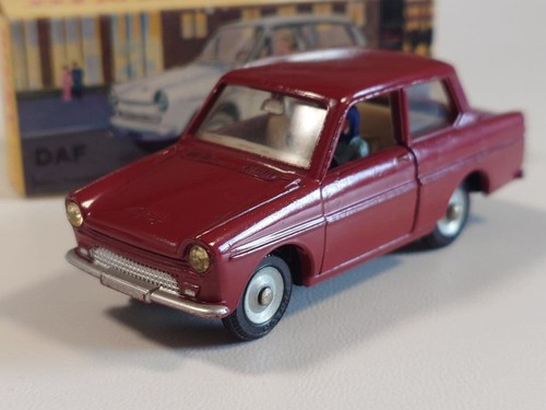 Dinky 508 daf - dinky, no.508