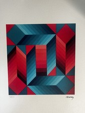 Victor Vasarely (After) -