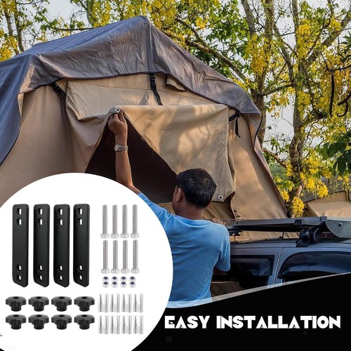Kit fixation pour tente de - kit,