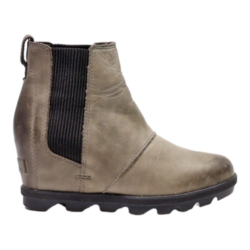 Bottes chelsea sorel cuir - en,