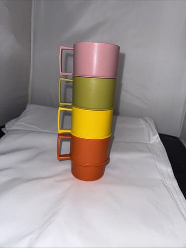 Set vintage tupperware - vintage,
