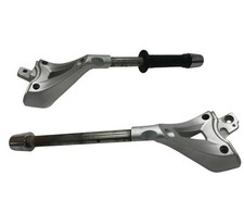 Demi guidon droit et gauche GILERA GP 800 2007-2011