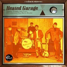 Various Artists Heated Garage