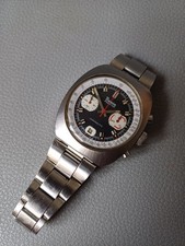 montre chronographe vintage