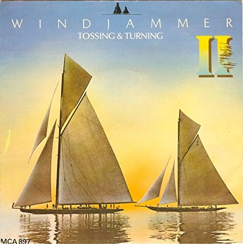 Windjammer tossing turning - windjammer,