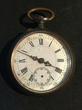 montre a gousset mouvement