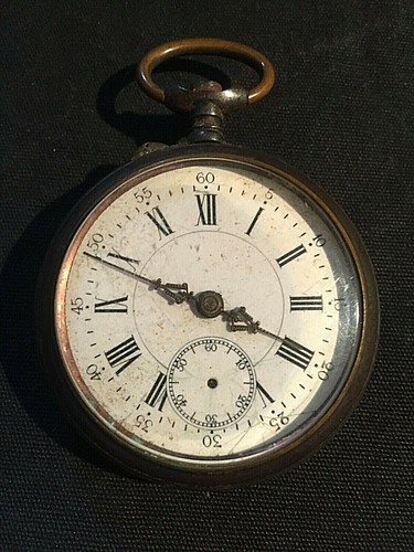 Montre gousset mouvement - montre,