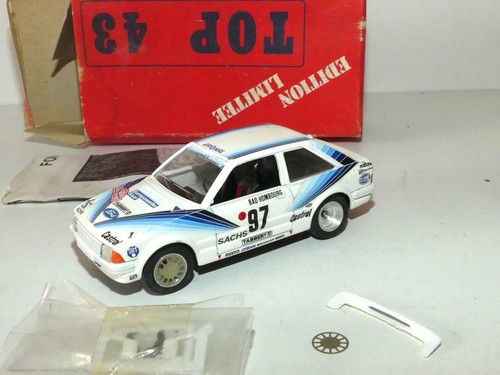 Ford escort xr3 sachs 97 - escort, n°97