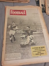france football 508 du 13 décembre 1955