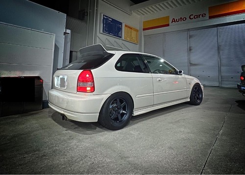 Jdm honda civic ctr - jdm, type