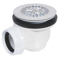 Bonde siphoïde - Pour