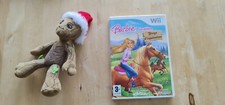 Barbie cavaliere stage equitation Jeu NINTENDO pour console Wii & Wii U PAL FR