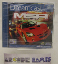 MSR METROPOLIS STREET RACER