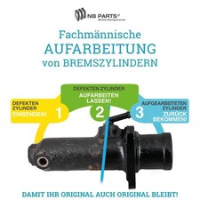 Traitement Maître-cylindre