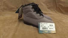 NOS Vtg Bellevue SOREL 8M Gray