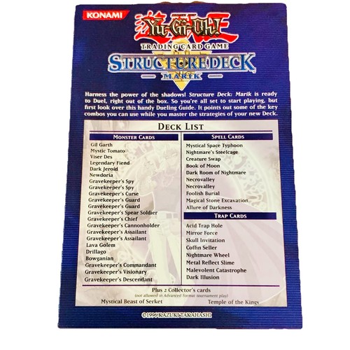 Trading card game - yu-gi-oh,