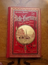 9542 Daudet La belle