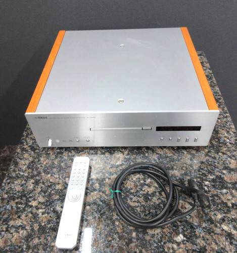 Yamaha s1000 sacd lecteur - yamaha,