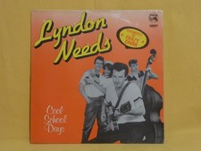 LP 33T - Lyndon NEEDS