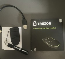 Trezor Model One - Die