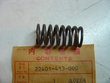 Ressort d'embrayage de CB400N