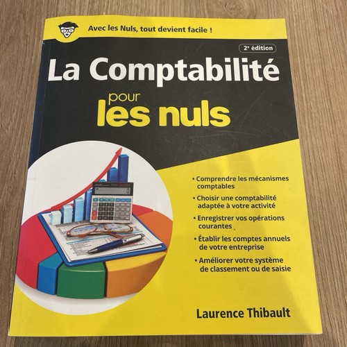 Comptabilité pour les nuls - la,