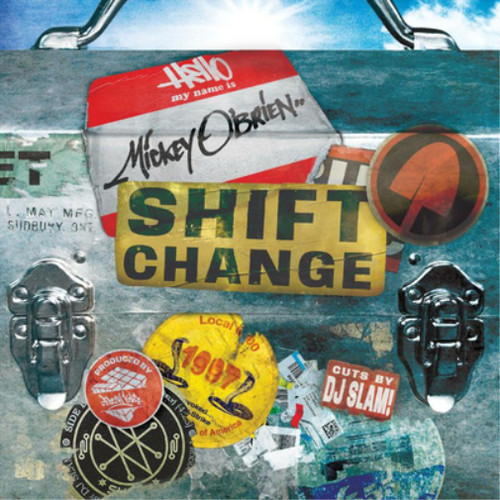Mickey brien shift - mickey,