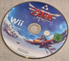 THE LEGEND OF ZELDA SKYWARD SWORD NINTENDO WII