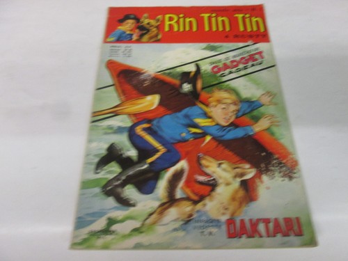 Rintintin rusty 1 - ,