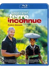 RENDEZ-VOUS EN TERRE INCONNUE: Frédéric MICHALAK  - BLU-RAY