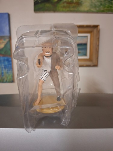 Figurine hergé moulinsart - figurine,
