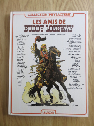 Les amis buddy - de,