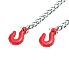 Crochet De Remorque De Chaîne