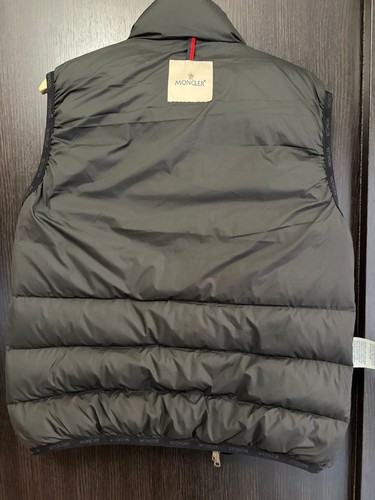 Doudoune moncler sans - sans, manches