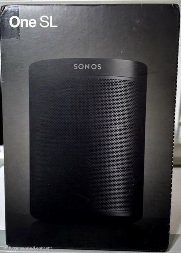 Sonos one wireless speaker - sonos,