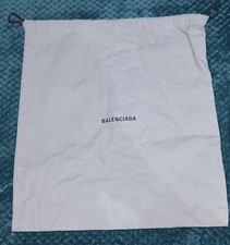  Housses BALENCIAGA  43 cm/39 cm/ DUSTBAG 