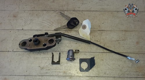 Kit serrure selle suzuki - selle,
