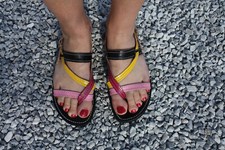 Sandales été femme - sandales,