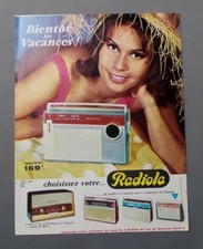 PUB PUBLICITE ANCIENNE ADVERT