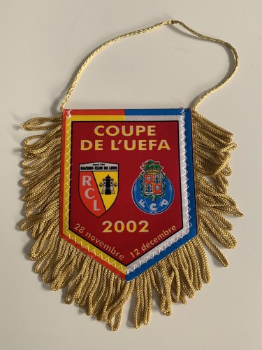 Lens porto fanion coupe - lens, fc