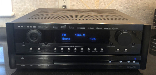 Anthem mrx 700 - anthem, mrx-700